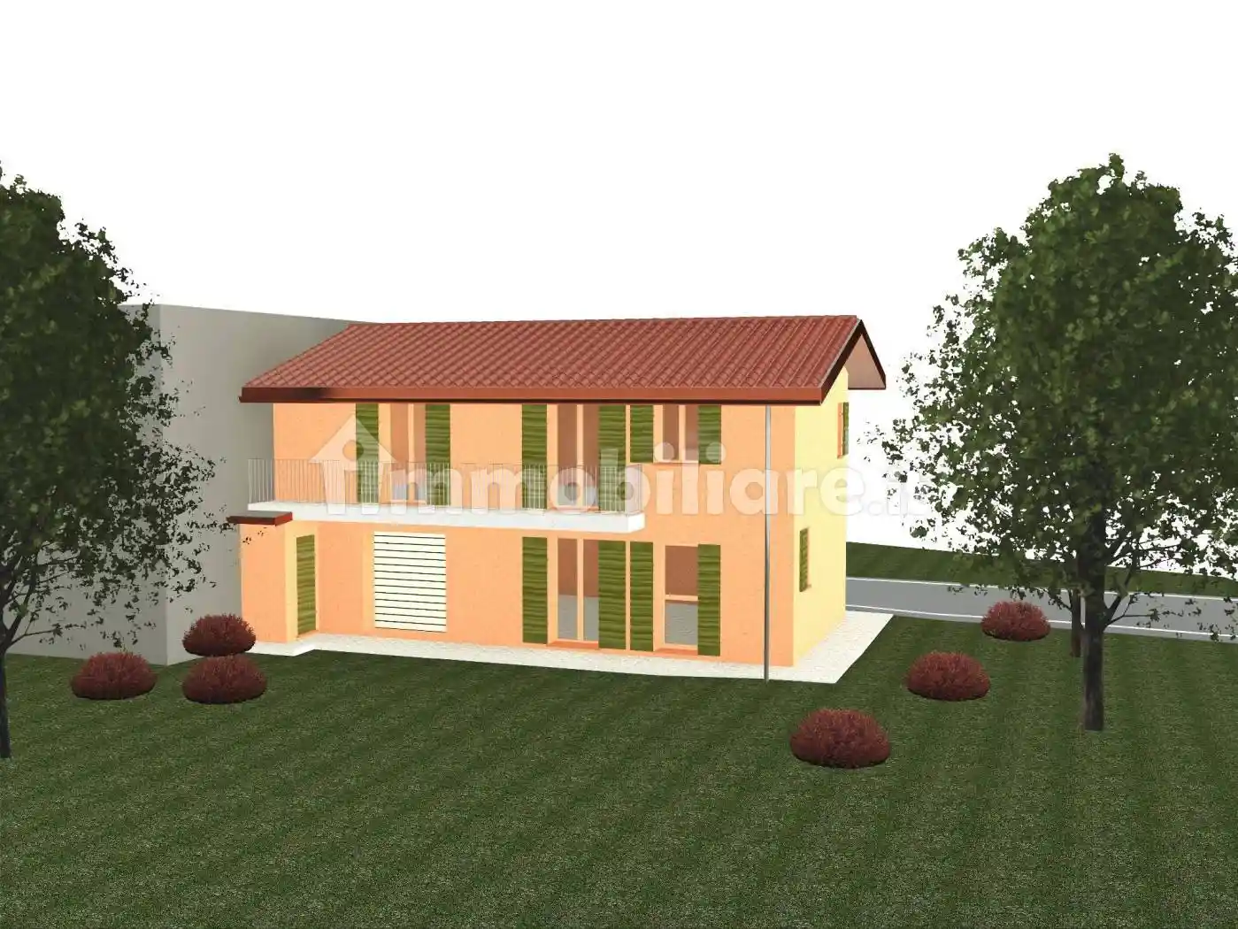 Rustico - Casale in vendita a Cavour