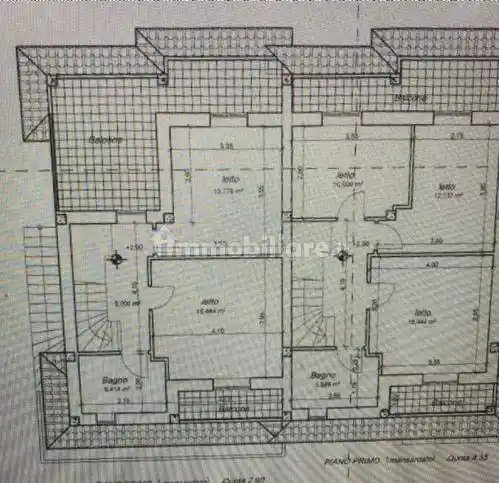 Villa unifamiliare 210 m², Mendicino - foto 4