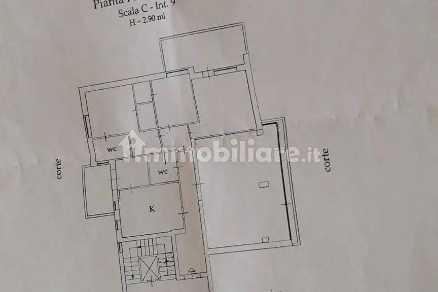 Appartamento in vendita a Napoli