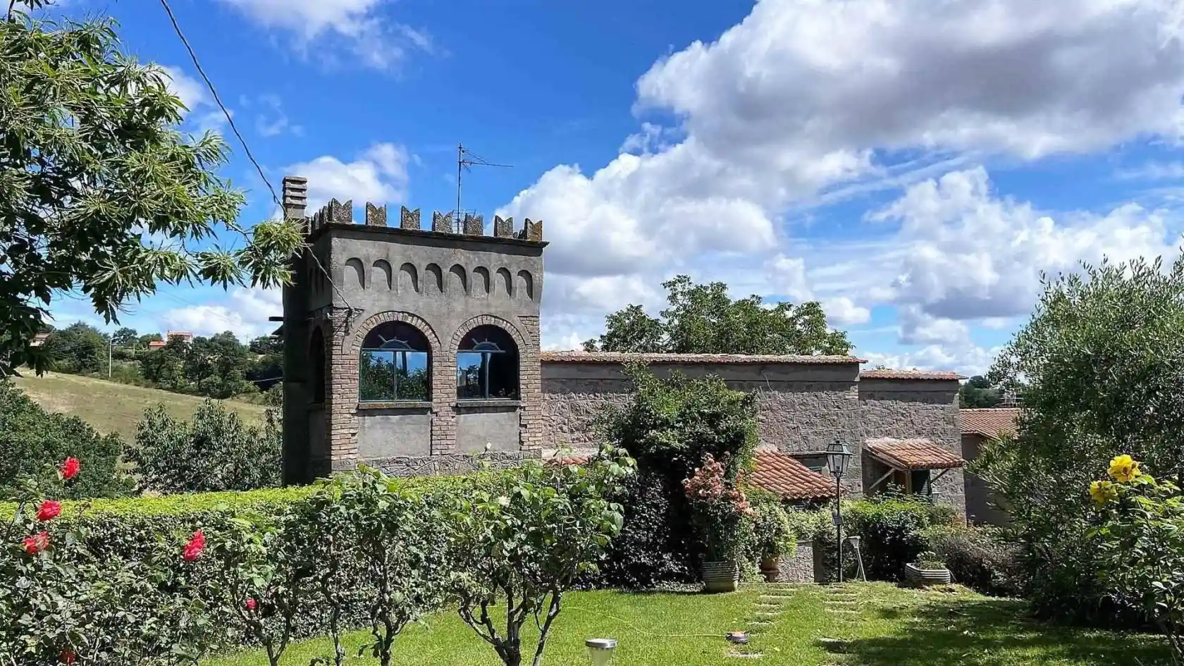 Rustico - Casale in vendita a Montefiascone