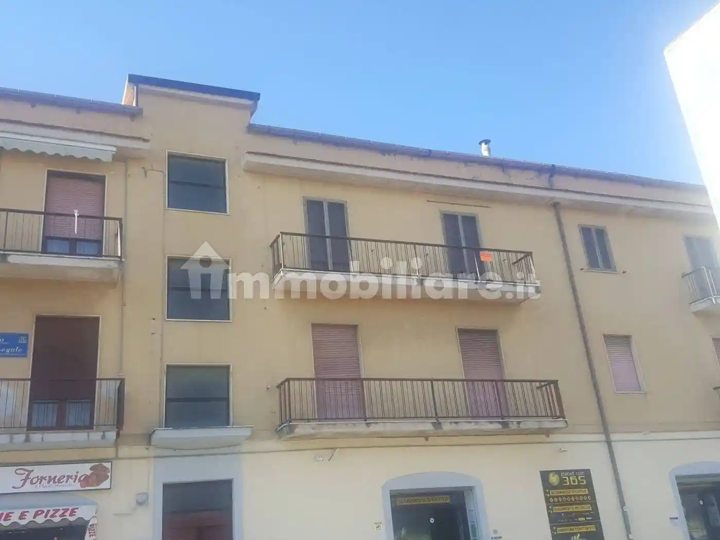 Trilocale via Fiume Lao 40, Centro, Arenile, Scalea - foto 4