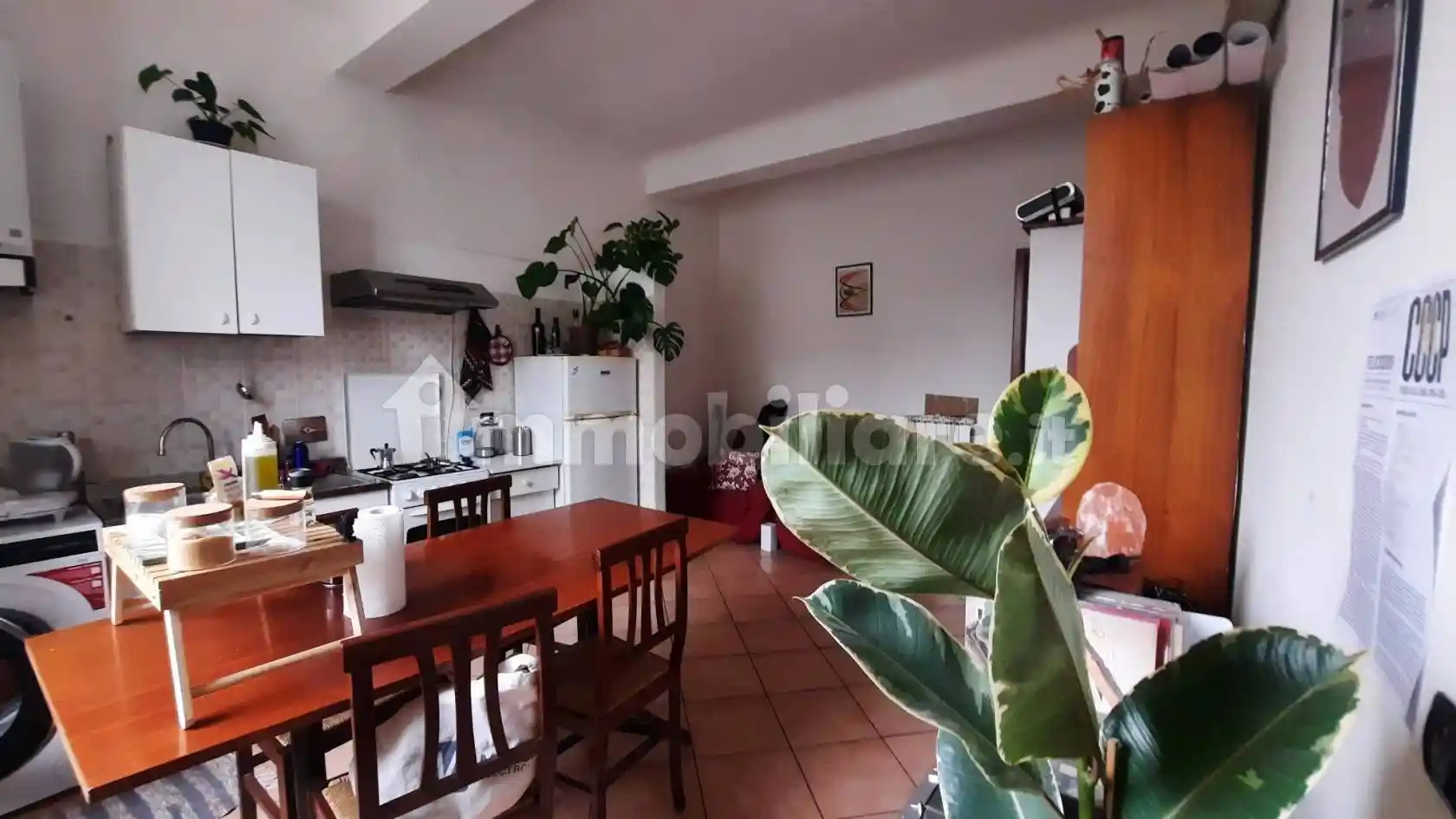 Appartamento in affitto a Reggio Emilia