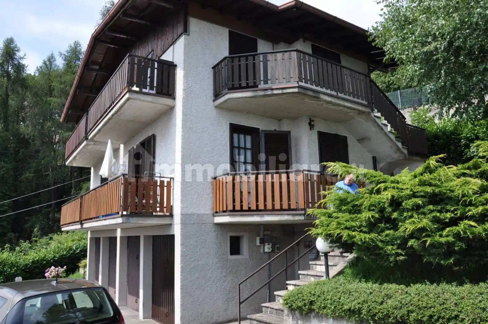 Appartamento in vendita a Selvino