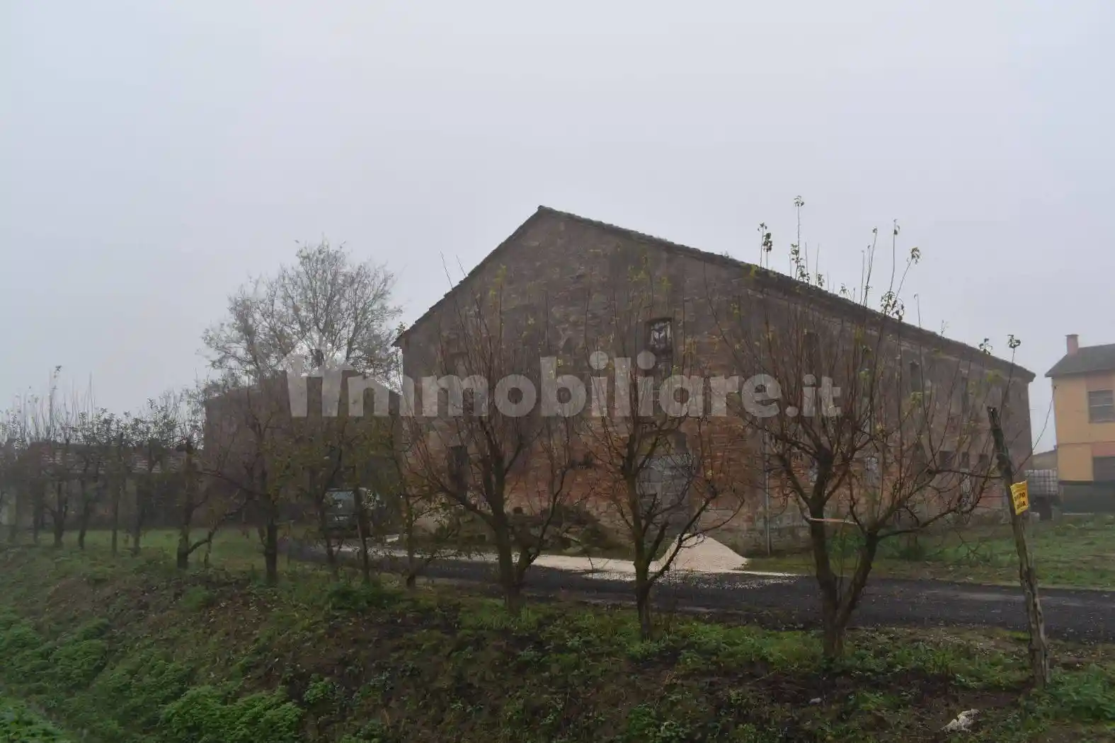 Rustico - Casale in vendita a Bagnacavallo