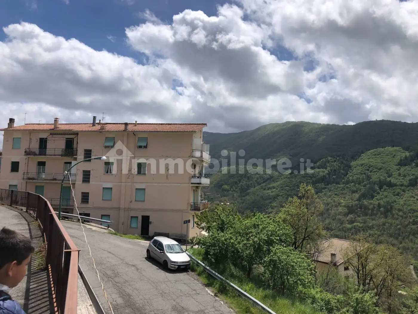 Appartamento in vendita a Affile