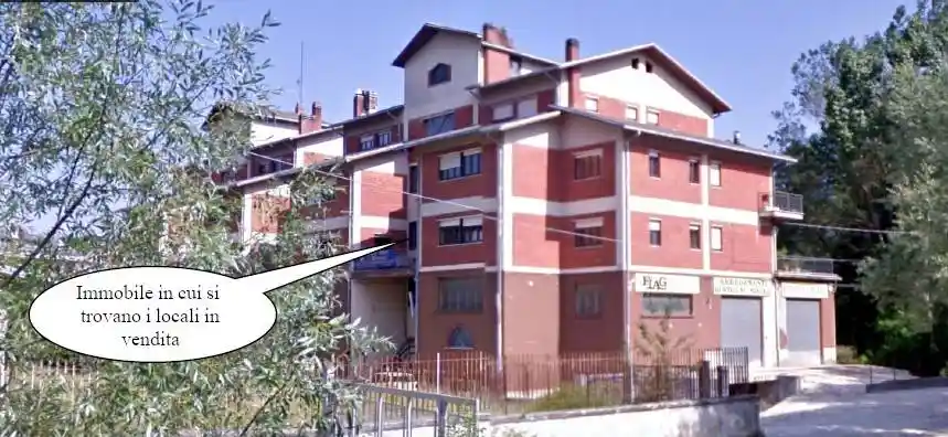 Appartamento via Ponte Nuovo 56, Centro, Castel di Sangro - foto 2