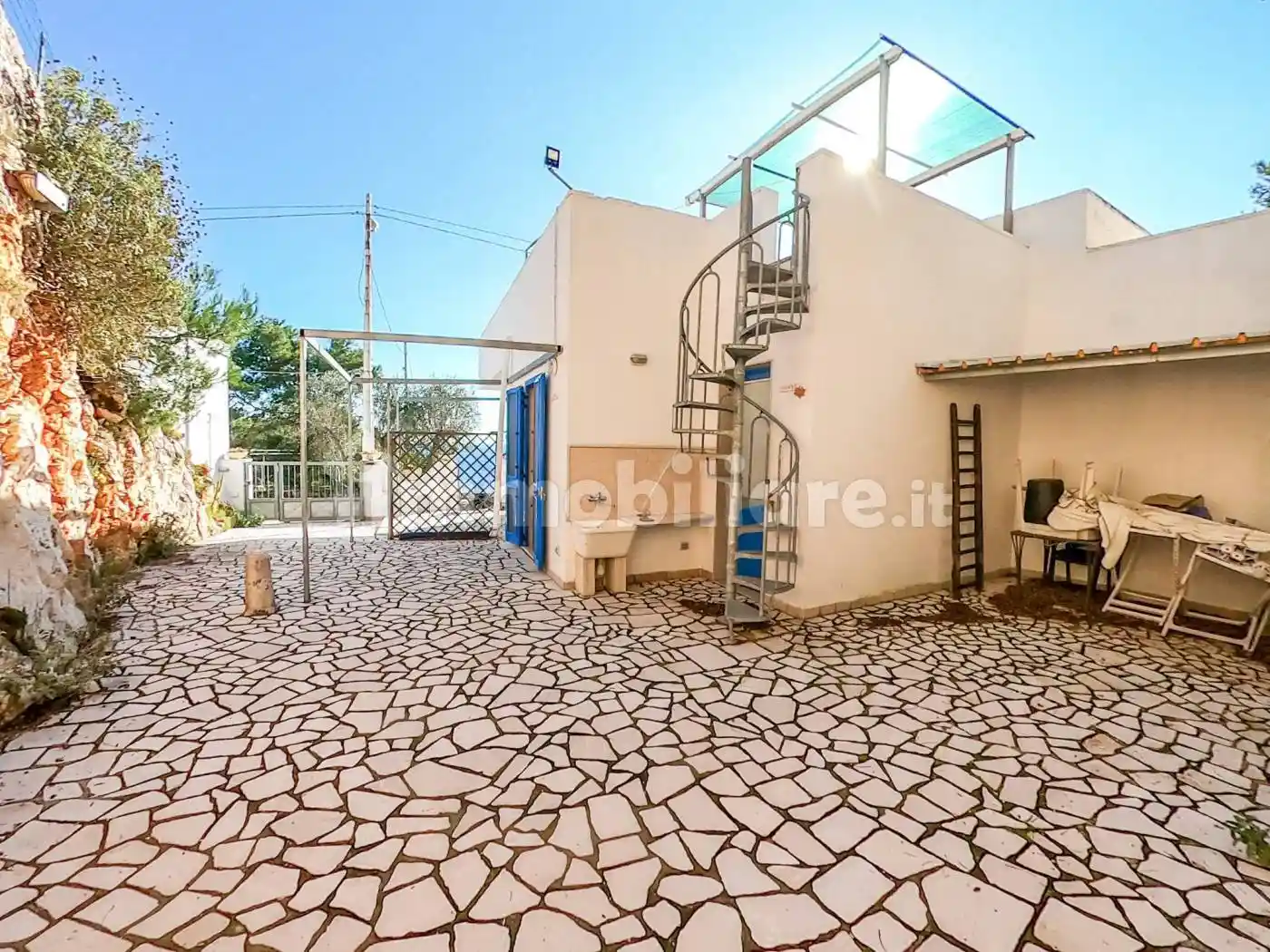 Villa in vendita a Castro