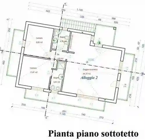 Villetta a schiera - foto 2