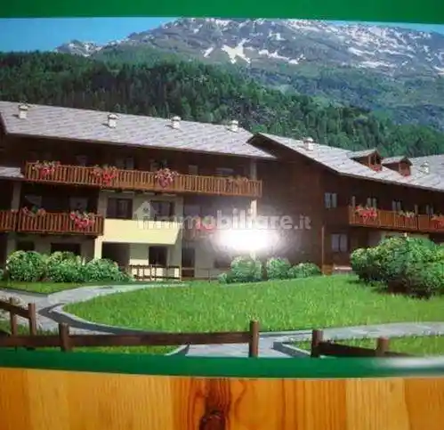 Appartamento in vendita a La Thuile