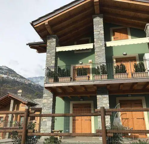 Appartamento in vendita a Villeneuve