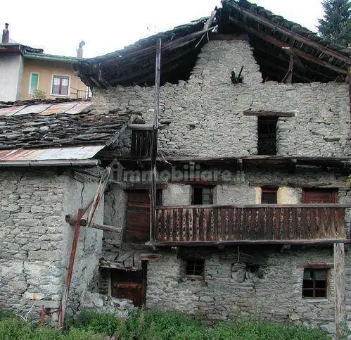 Rustico, da ristrutturare, 300 m², Allein - foto 2