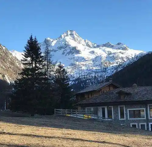 Villa in vendita a La Thuile