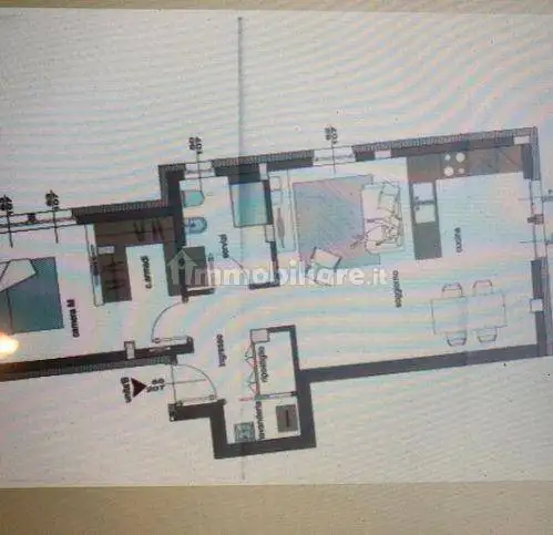 Appartamento in vendita a Charvensod