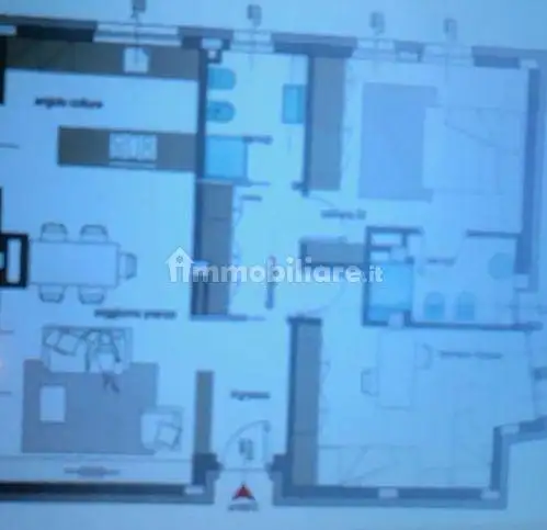 Quadrilocale frazione Capoluogo, Charvensod - foto 3