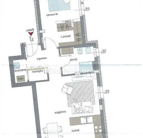 Appartamento nuovo, piano terra, Charvensod - foto 3