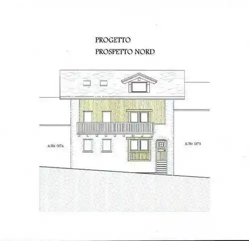 Rustico - Casale in vendita a La Salle