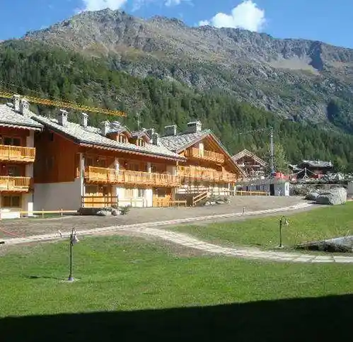 Appartamento in vendita a La Thuile