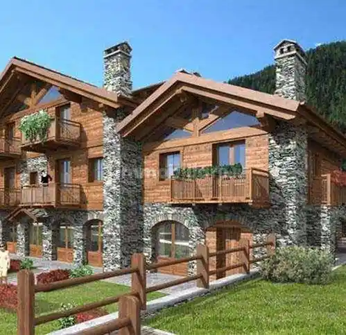 Appartamento in vendita a La Thuile