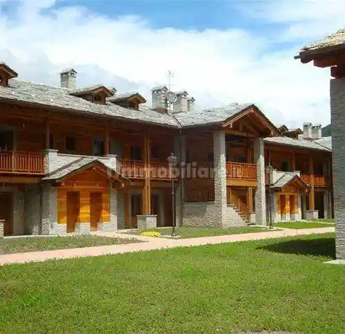 Appartamento in vendita a La Thuile