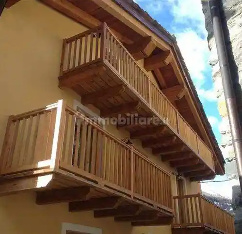 Appartamento in vendita a La Thuile