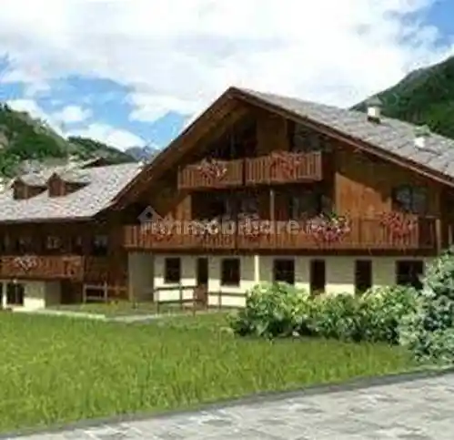 Appartamento in vendita a La Thuile