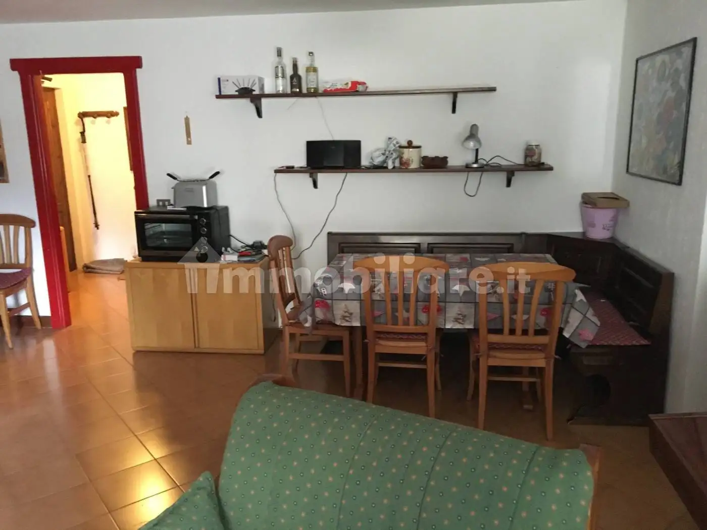 Appartamento in affitto a La Thuile