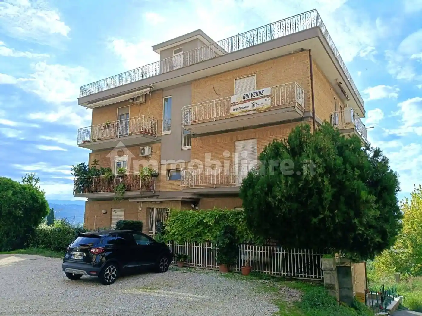 Appartamento in vendita a Forano