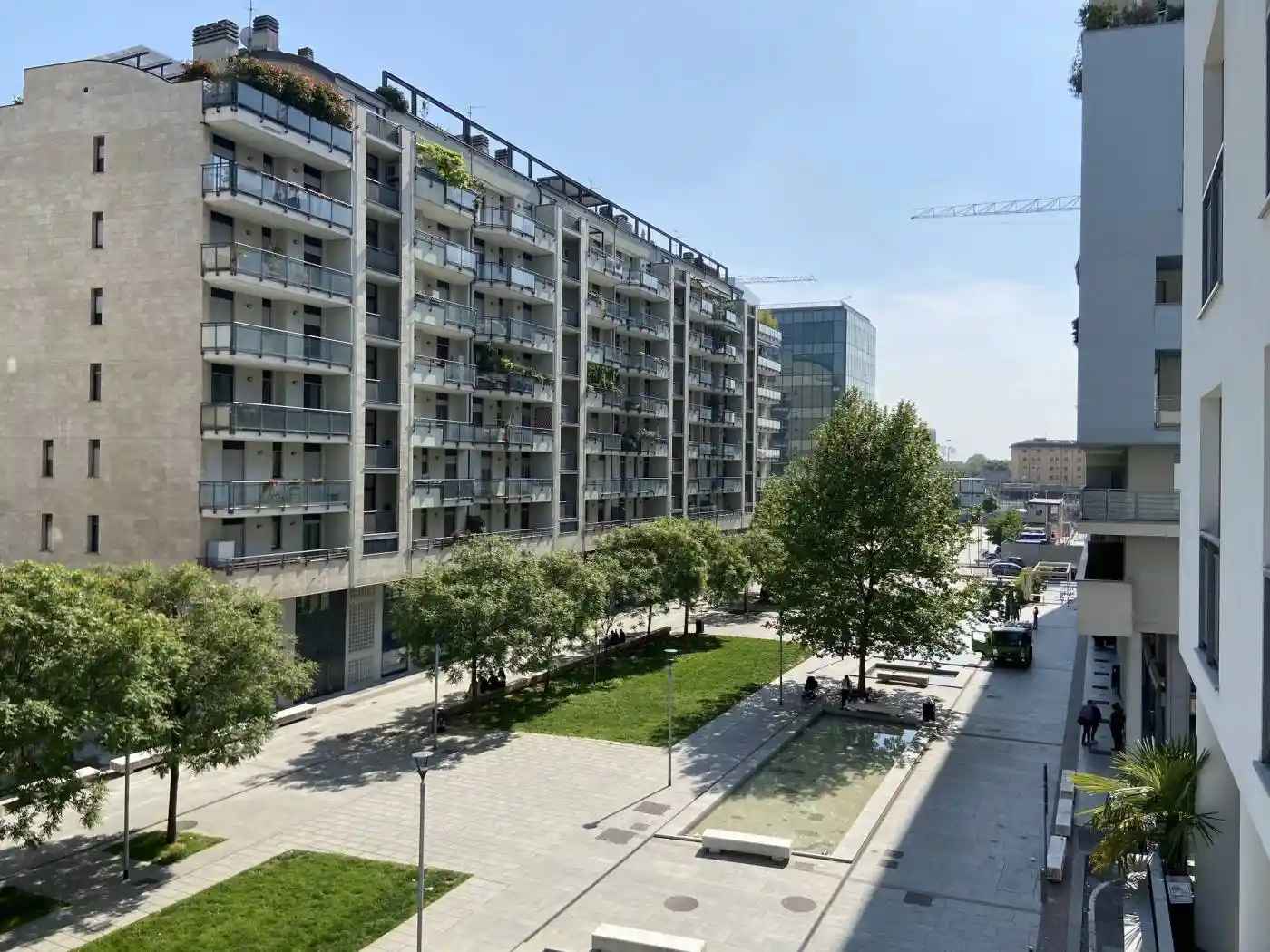 Appartamento in affitto a Milano