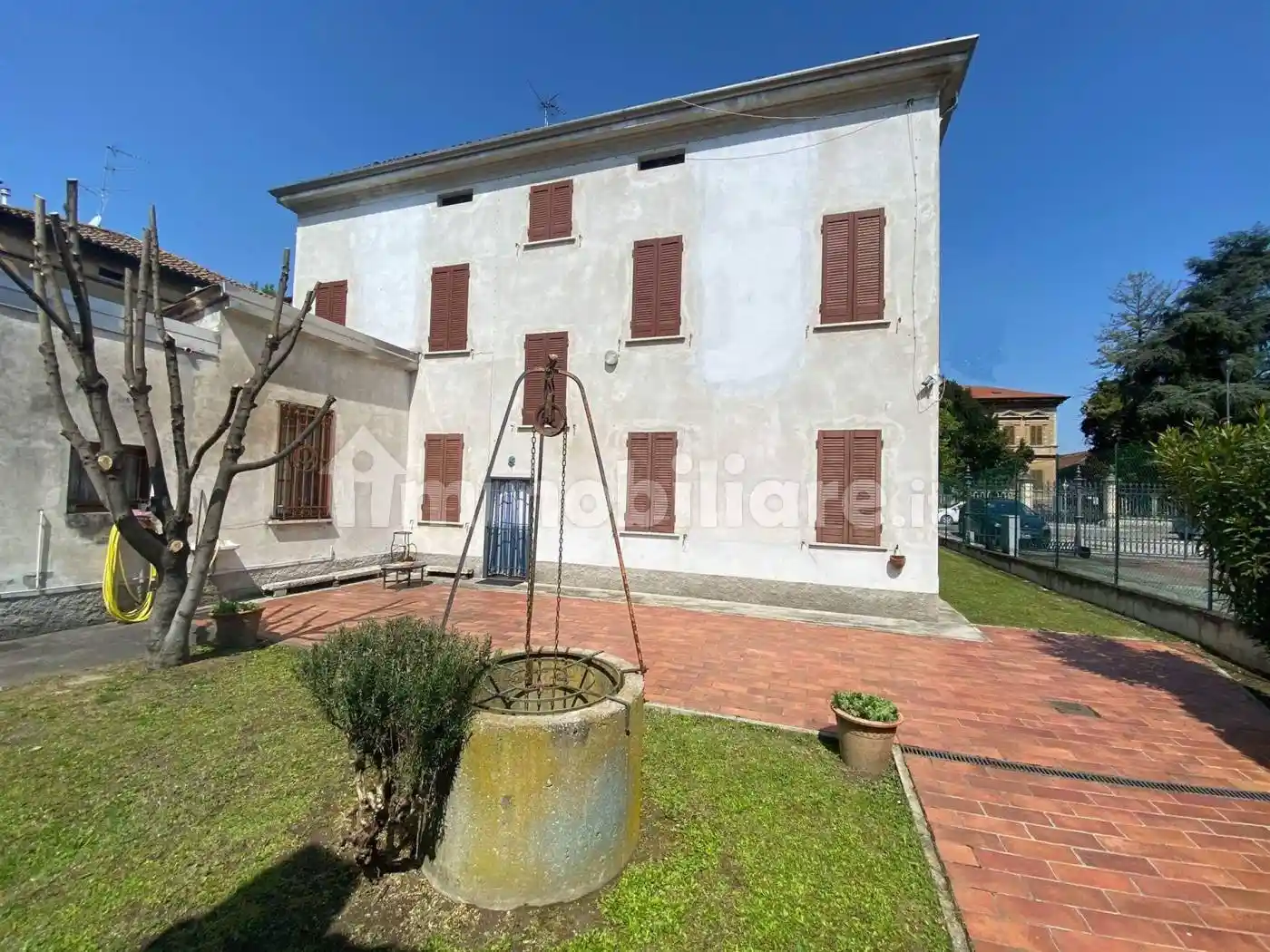 Villa in vendita a Suzzara