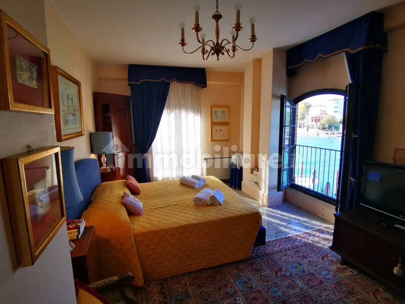 Appartamento in affitto a Venezia