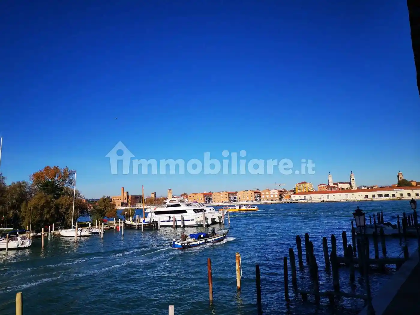 Bilocale primo piano, Redentore - Palanca, Venezia - foto 4