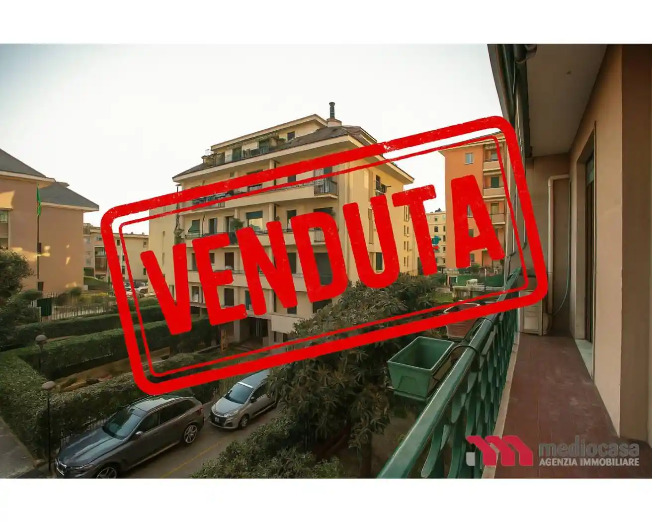 Appartamento in vendita a Genova