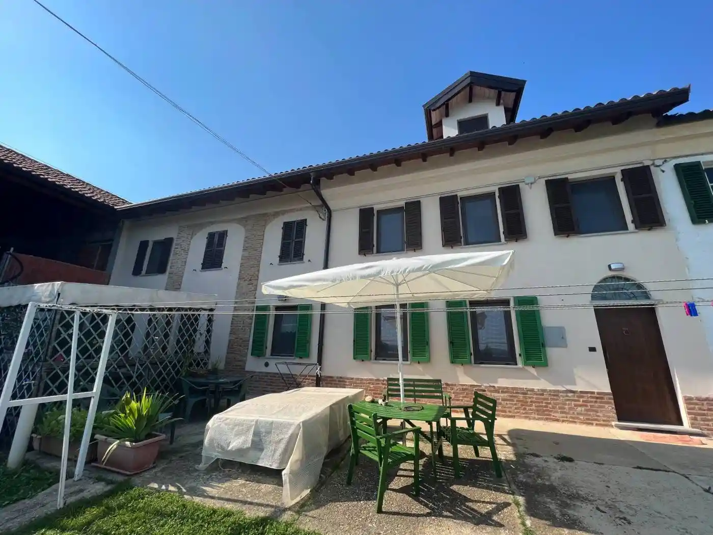 Terratetto unifamiliare Località Valterza 95/a, Castiglione, Asti - foto 2