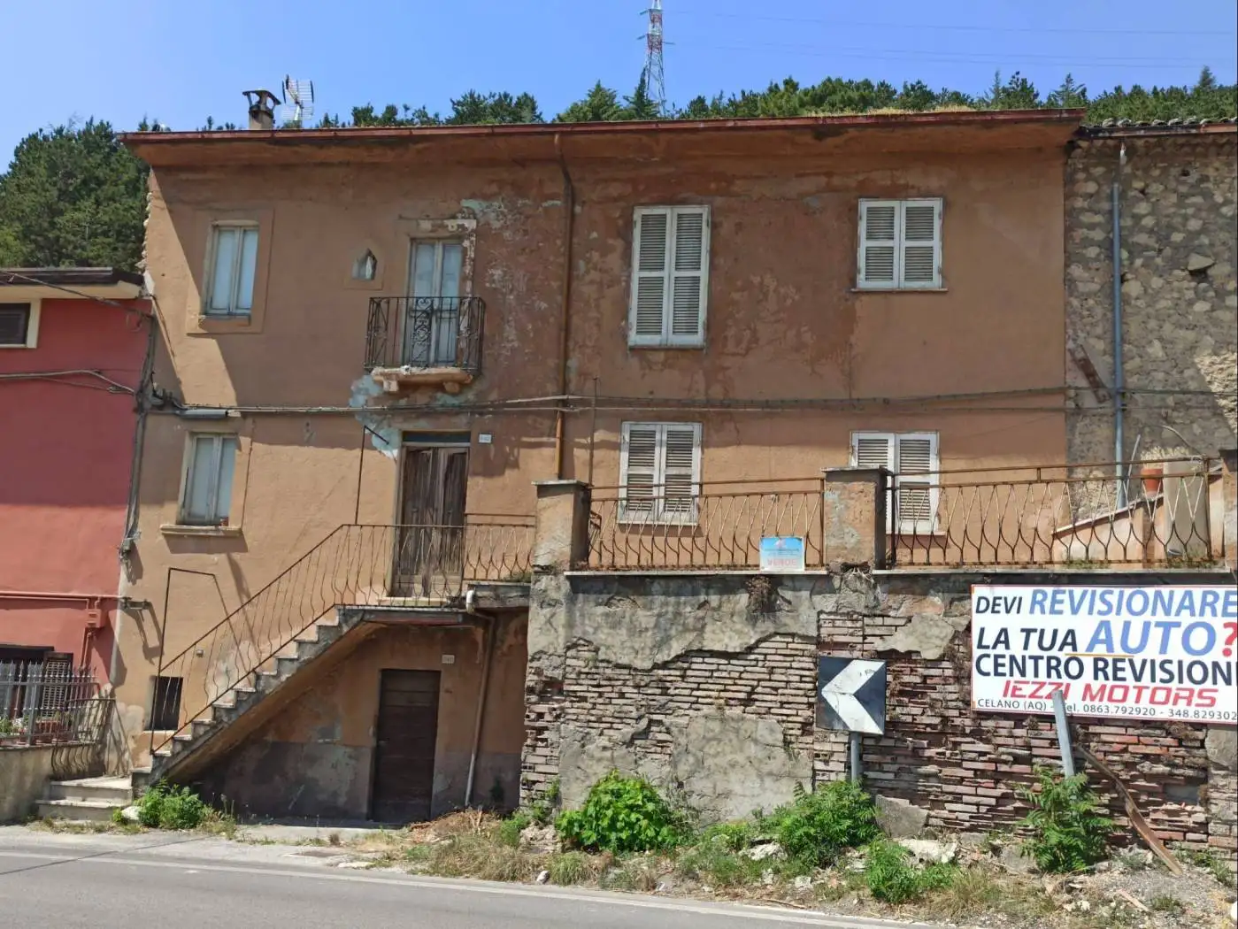 Casa indipendente in vendita a Celano