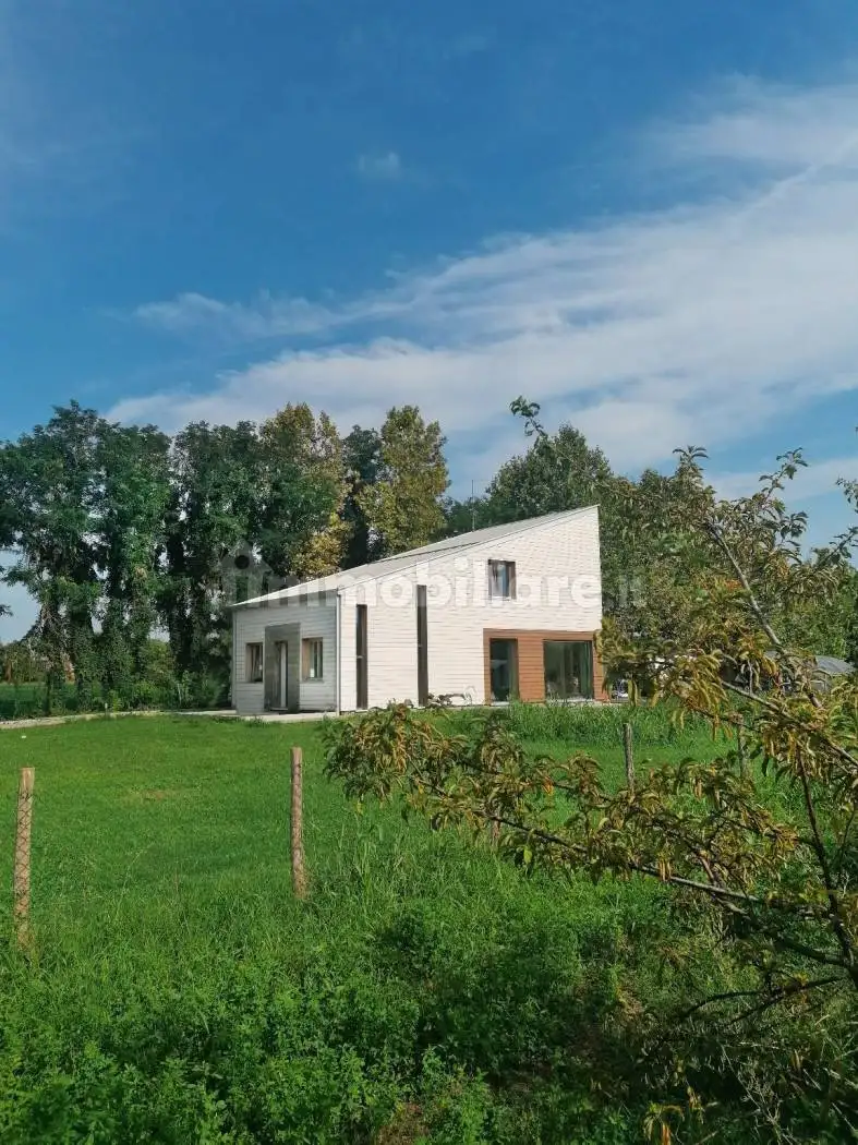 Villa unifamiliare via Forese 9, Centro, Campo San Martino