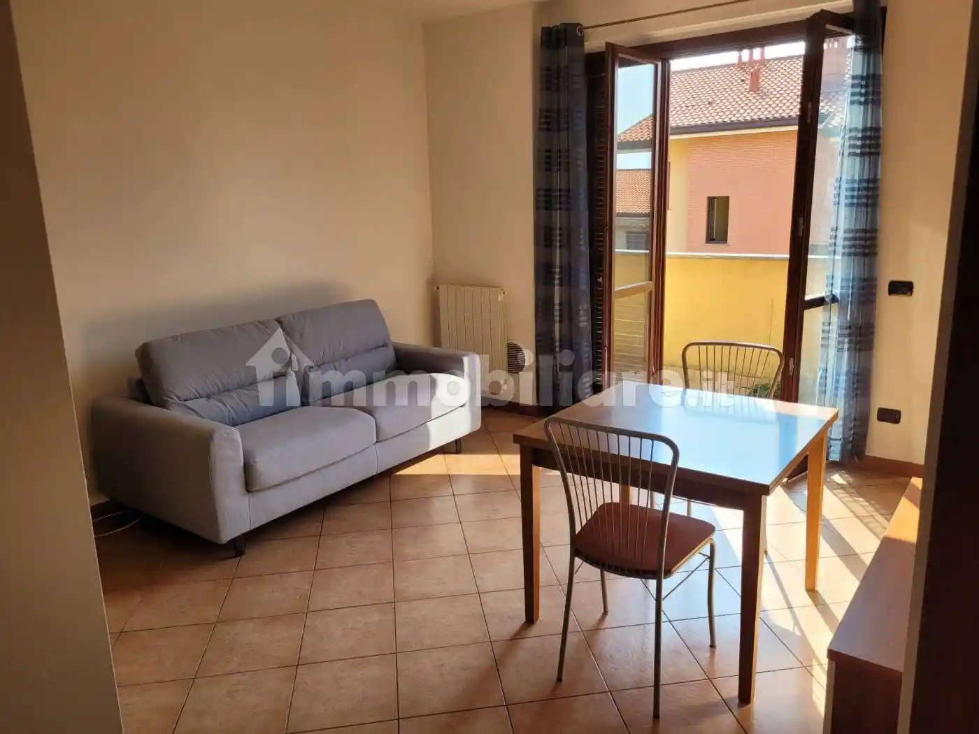 Appartamento in affitto a Turate