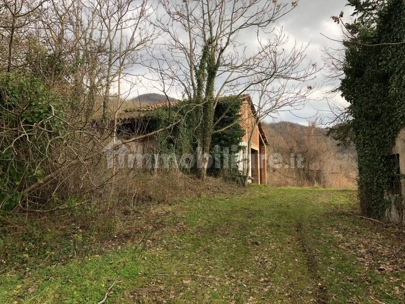 Rustico - Casale in vendita a Cerreto d'Esi