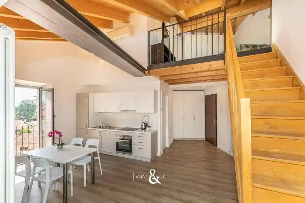 Attico - Mansarda - foto 2