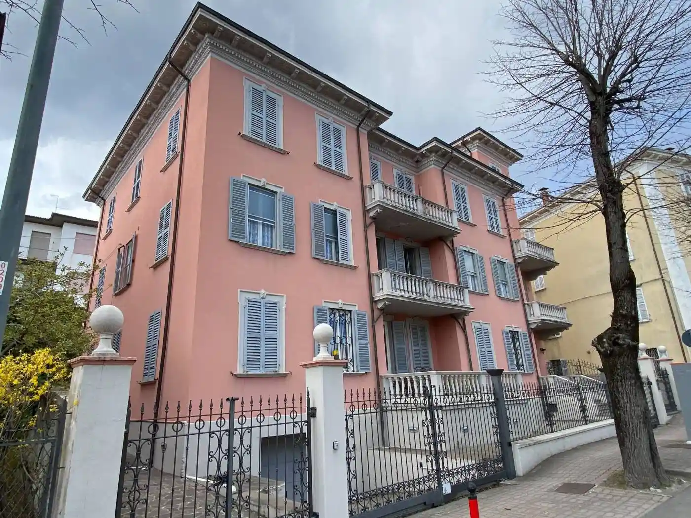 Appartamento in vendita a Bardi