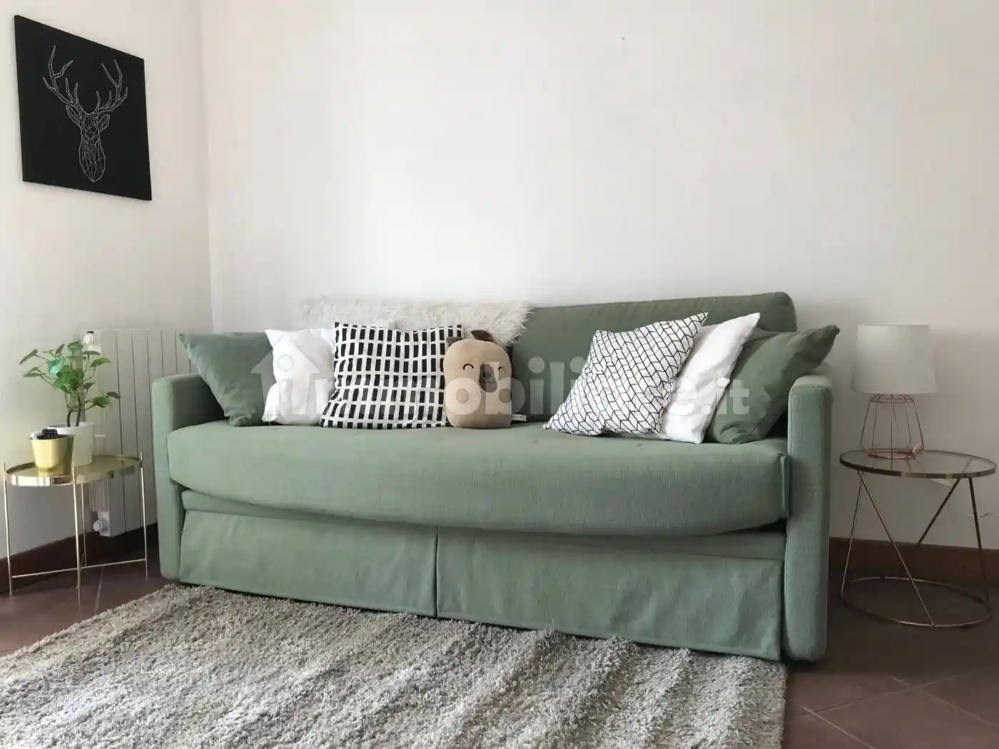 Appartamento in affitto a Milano