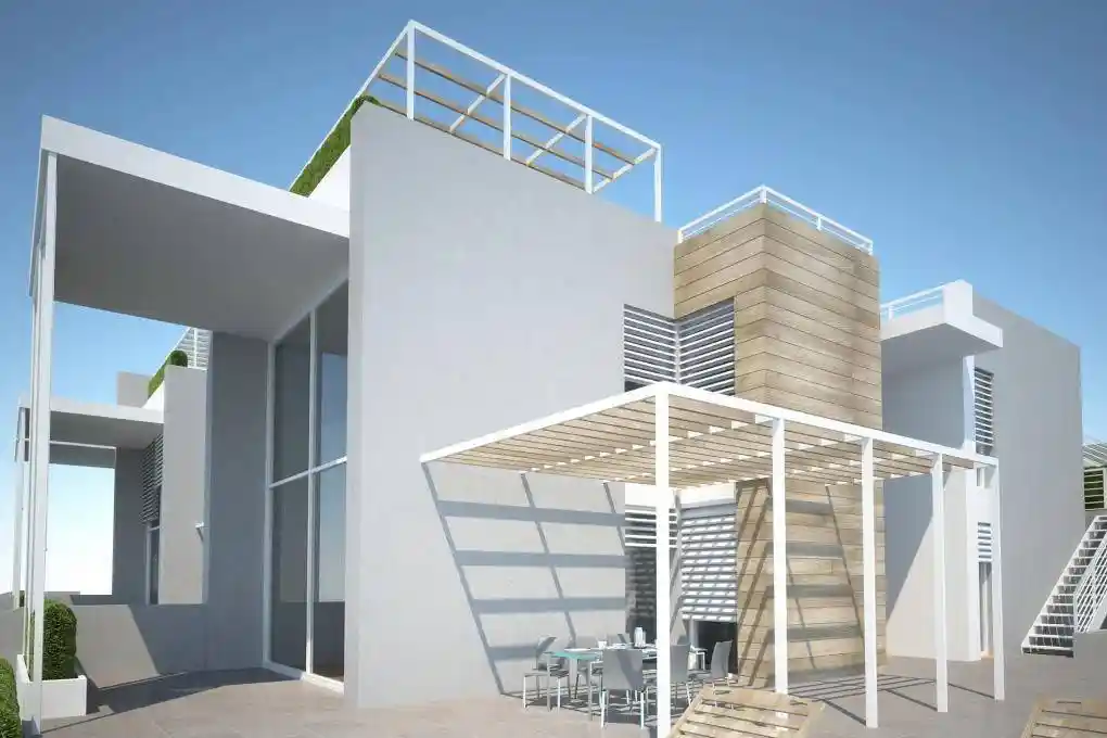 Villa unifamiliare Strada Panoramica Ardizio, Colle Ardizio, Pesaro - foto 4