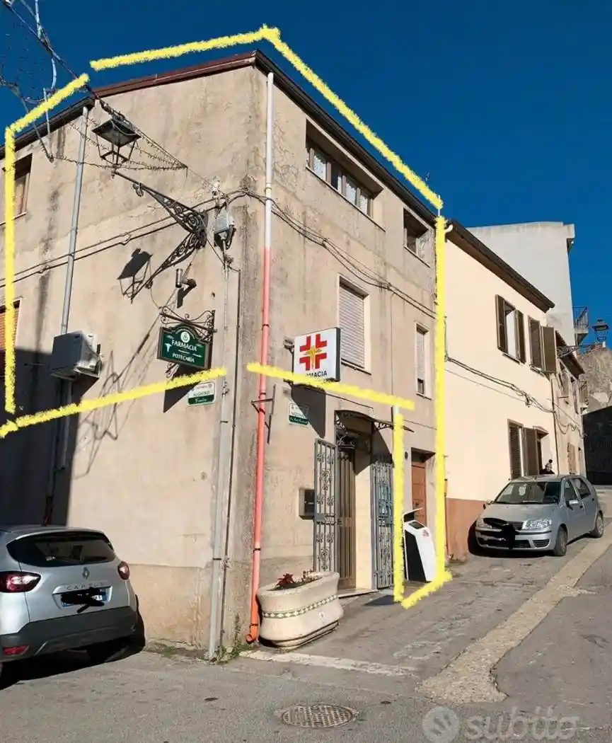Appartamento in vendita a Montresta