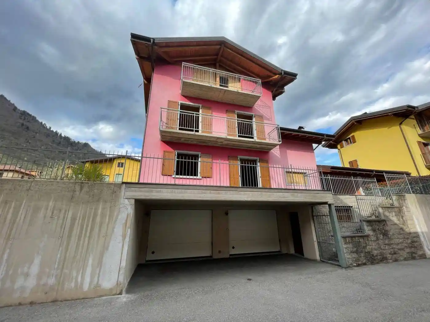 Villa in vendita a Bagolino