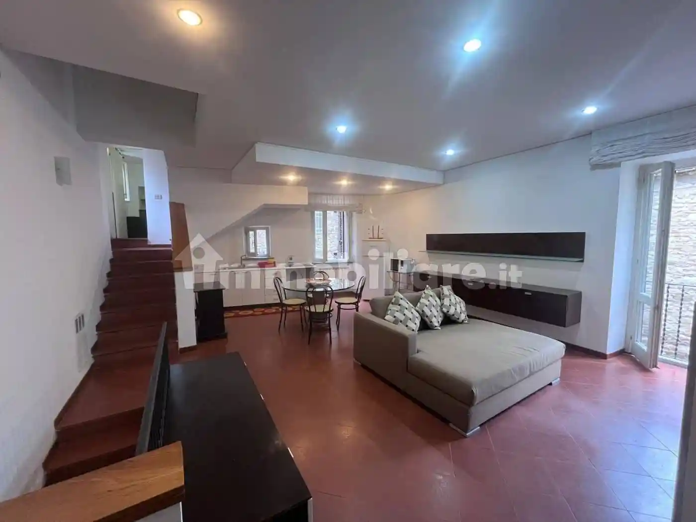 Appartamento in affitto a Perugia