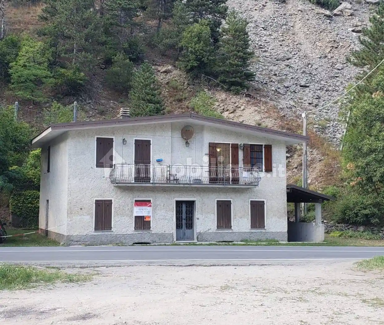 Appartamento in vendita a Vinadio