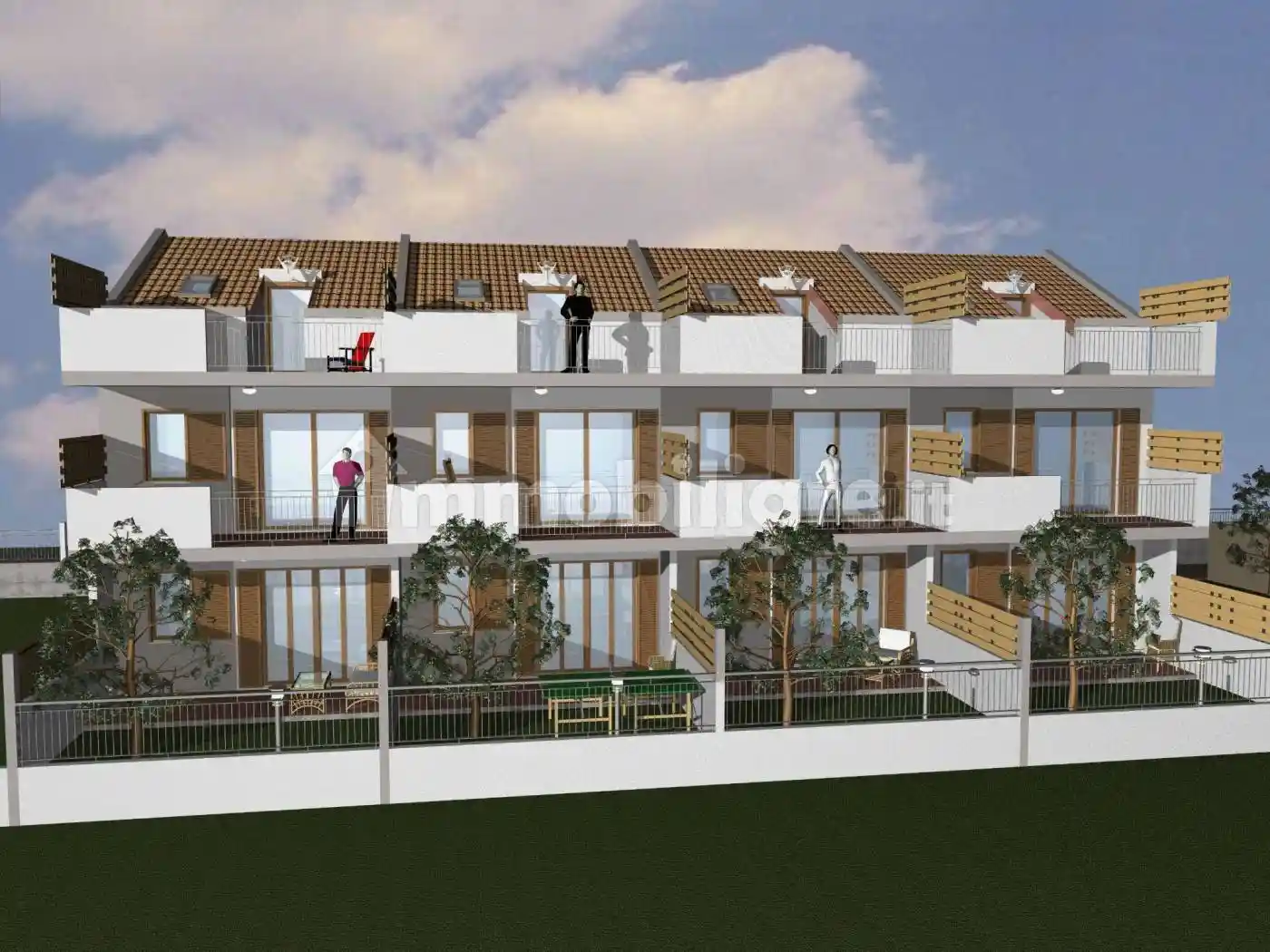 Villa in vendita a Messina