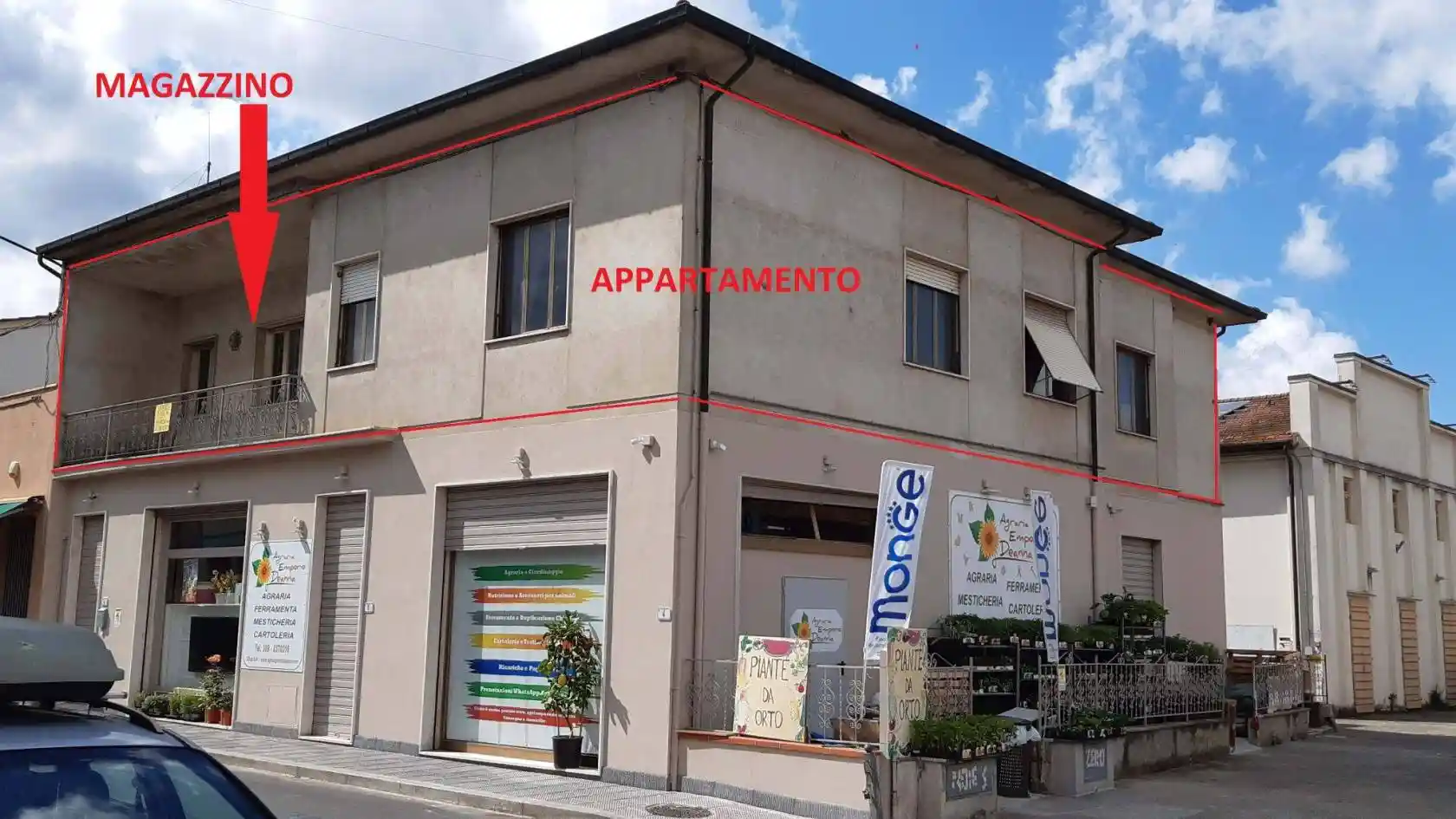 Appartamento in vendita a Buti