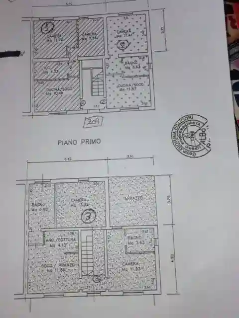 Appartamento via Consolare, Gaiofana, Rimini - foto 4