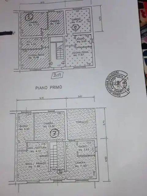 Appartamento via Consolare, Gaiofana, Rimini - foto 2