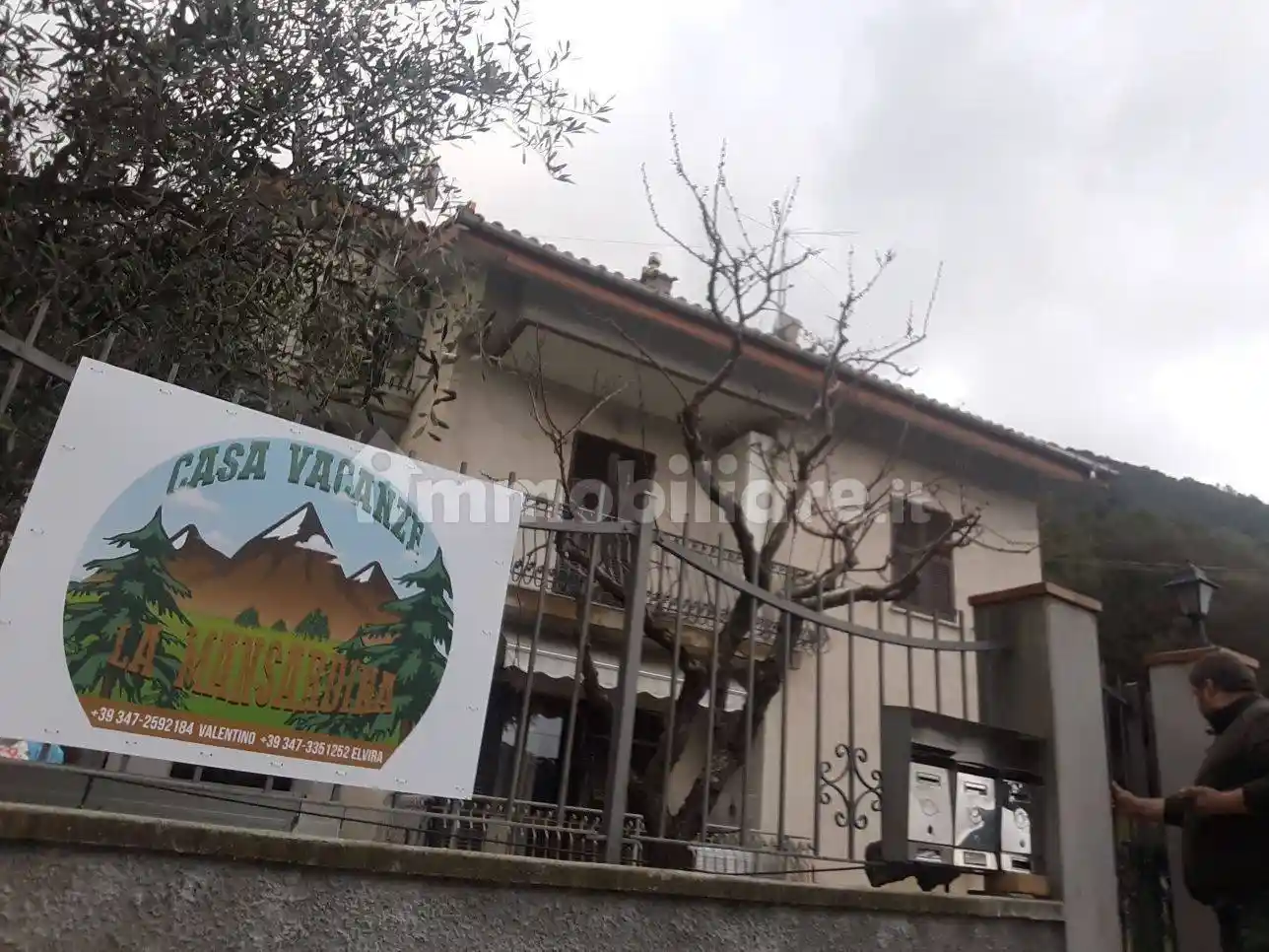 Attico - Mansarda in affitto a Vezzi Portio